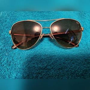Coach Aviator Sunglasses